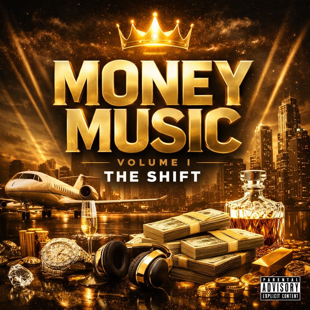 Money Music album artwork